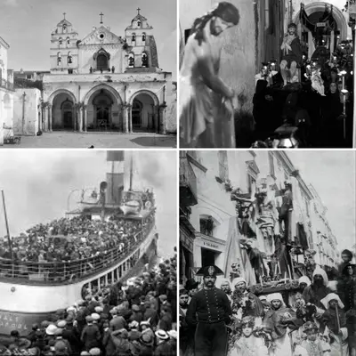 Settimana Santa a Sessa Aurunca