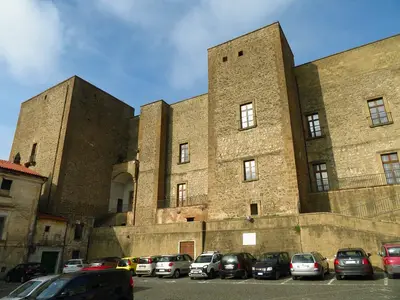 Il castello ducale di Sessa