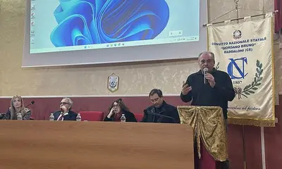 Ex Allievi del Liceo Classico Giordano Bruno