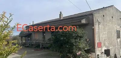 La casa dell'anziana a Valle di Maddaloni
