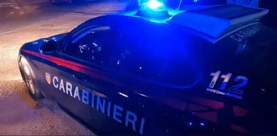Carabinieri in azione a Sessa Aurunca