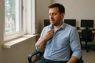 Dipendenti soffrono per il caldo