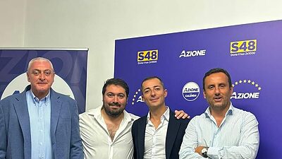 Il gruppo di Azione con Bosco