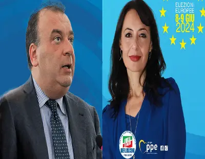 Martusciello e Palmeri