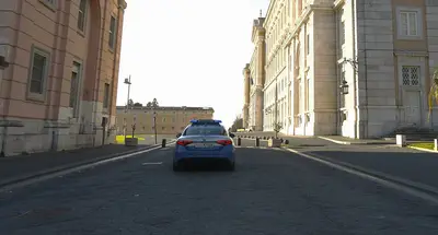 I controlli della polizia