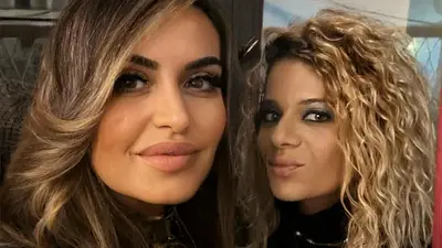 Lucia Cerullo e Alessandra Vigliotti