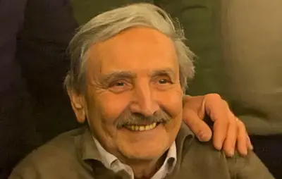 Addio al professor Giaquinto