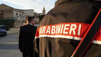 Arresto a Maddaloni