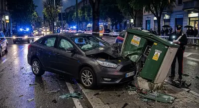 Immagine realizzata con AI