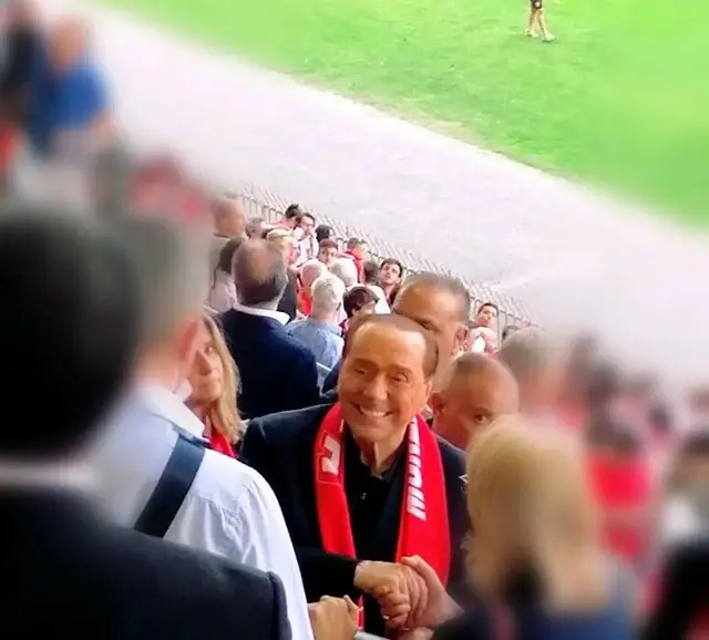 Silvio Berlusconi