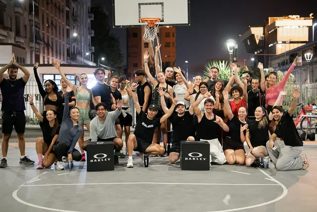 Run & Workout: dal workout alla corsa, una serata di sport in Spazio Sammartini 31