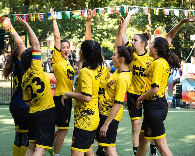 GGWCup Milano 2026: Malala&rsquo;s F&uacute;tbol Club vince la prima edizione italiana