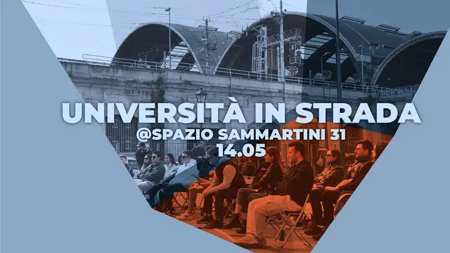 MASTERCLASS - UNIVERSITÀ IN STRADA