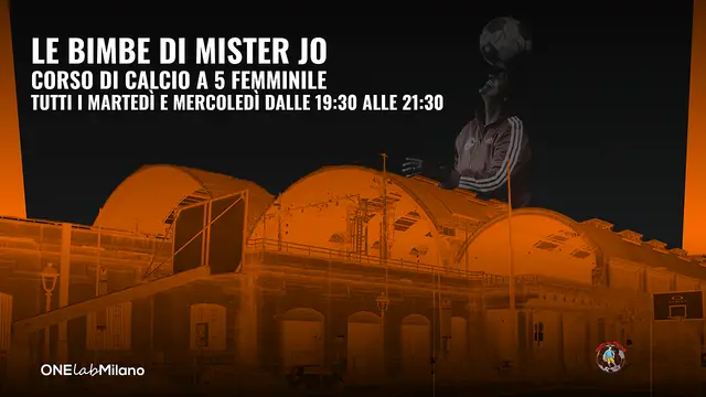 Bimbe Nel Pallone @Spazio Sammartini 31