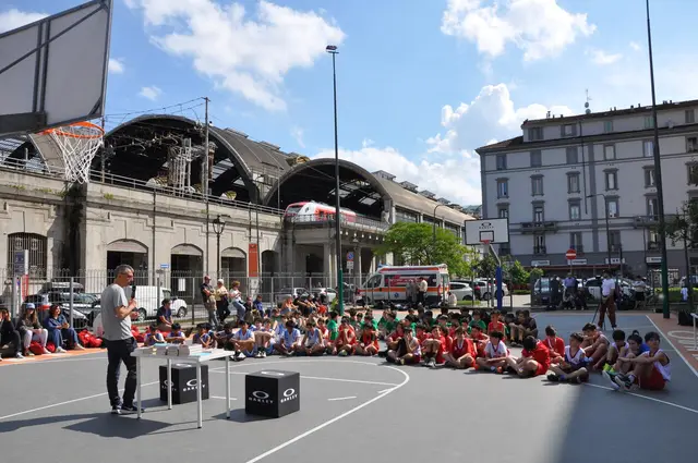 BASKET & CULTURE: UNA STRAORDINARIA SECONDA EDIZIONE DI SPORT E CULTURA