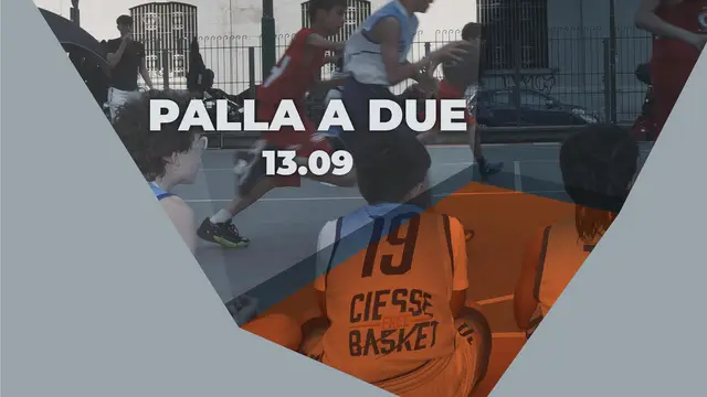 DIVERTIMENTO E BASKET PER TUTTI: IL PLAYGROUND DI SPAZIO SAMMARTINI 31 RIAPRE LE PORTE A BAMBINI E BAMBINE!
