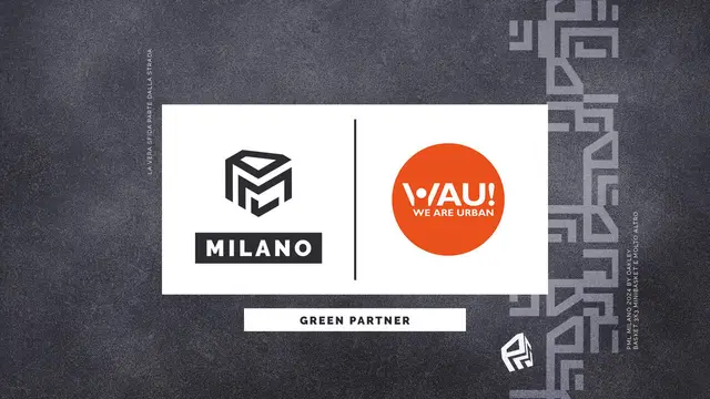 WAU! Milano è Green Partner di PML Milano by Oakley