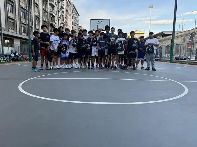 GRANDE SUCCESSO PER PALLA A DUE: UN POMERIGGIO DI BASKET PER TUTTI