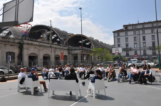 UNIVERSITÀ IN STRADA – TERZA EDIZIONE