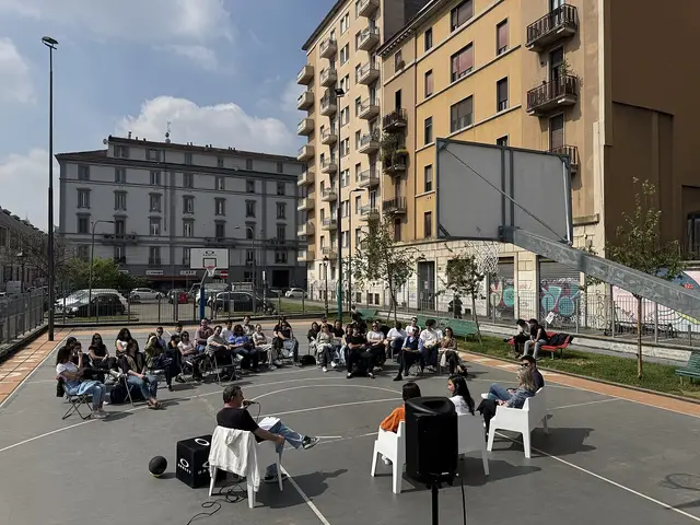 Universit&agrave; in Strada - quarta edizione