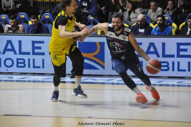 Fortitudo Pallacanestro Bologna 103