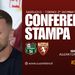 Sassuolo Torino: Ignazio Abate in conferenza stampa