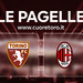 Torino Milan - Le pagelle