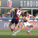 Heggem su Oristanio, è rigore in Bologna Torino