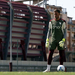 Alberto Paleari al Filadelfia - Torino FC