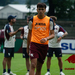 Mattia Pellini, allenamento a Pinzolo