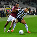 Rafik Belghali e Enzo Ebosse in Torino Udinese