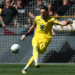 Alberto Paleari rinvio col pallone - Torino FC