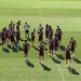 Allenamento a porte aperte al Filadelfia