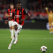 Alphadjo Cisse in azione con la maglia del Milan
