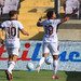 Che Adams esulta dopo il gol dell'1-2 in Fiorentina Torino