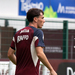 Alessio Cacciamani, allenamento a Pinzolo