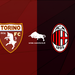 1 giornata, Torino Milan