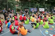 Basket School parte dall'Istituto Comprensivo Cesare Cant&ugrave;