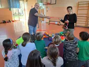 PML SOCIAL RESPONSIBILITY: UN SOSTEGNO ALL'ATTIVIT&Agrave; SPORTIVA PER LE SCUOLE DEL TERRITORIO